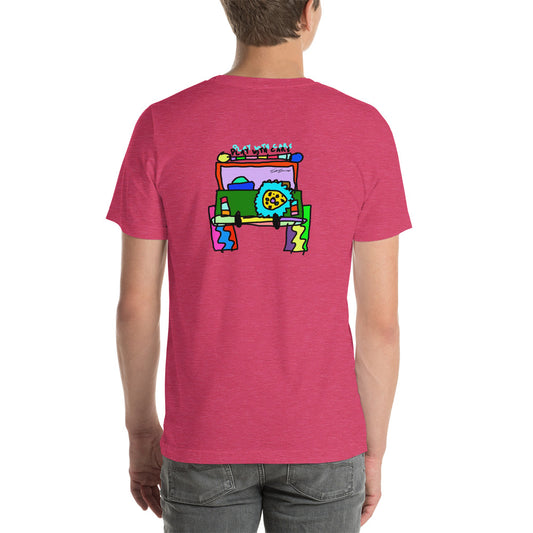 Jeepin' - Unisex T-shirt