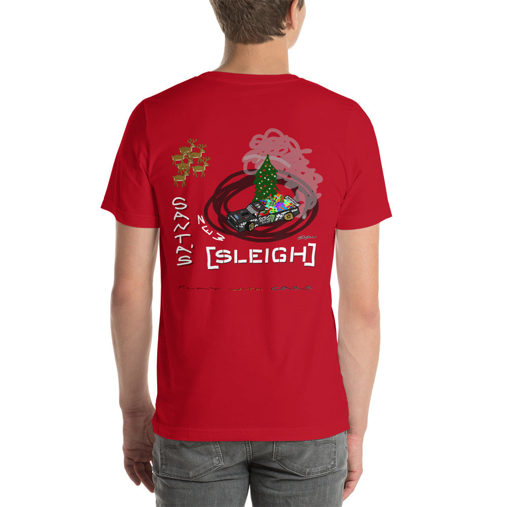 Hoonin' for the Holidays - Unisex T-shirt