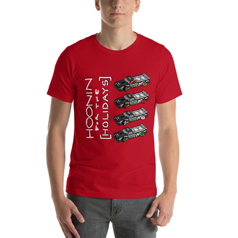 Hoonin' for the Holidays - Unisex T-shirt