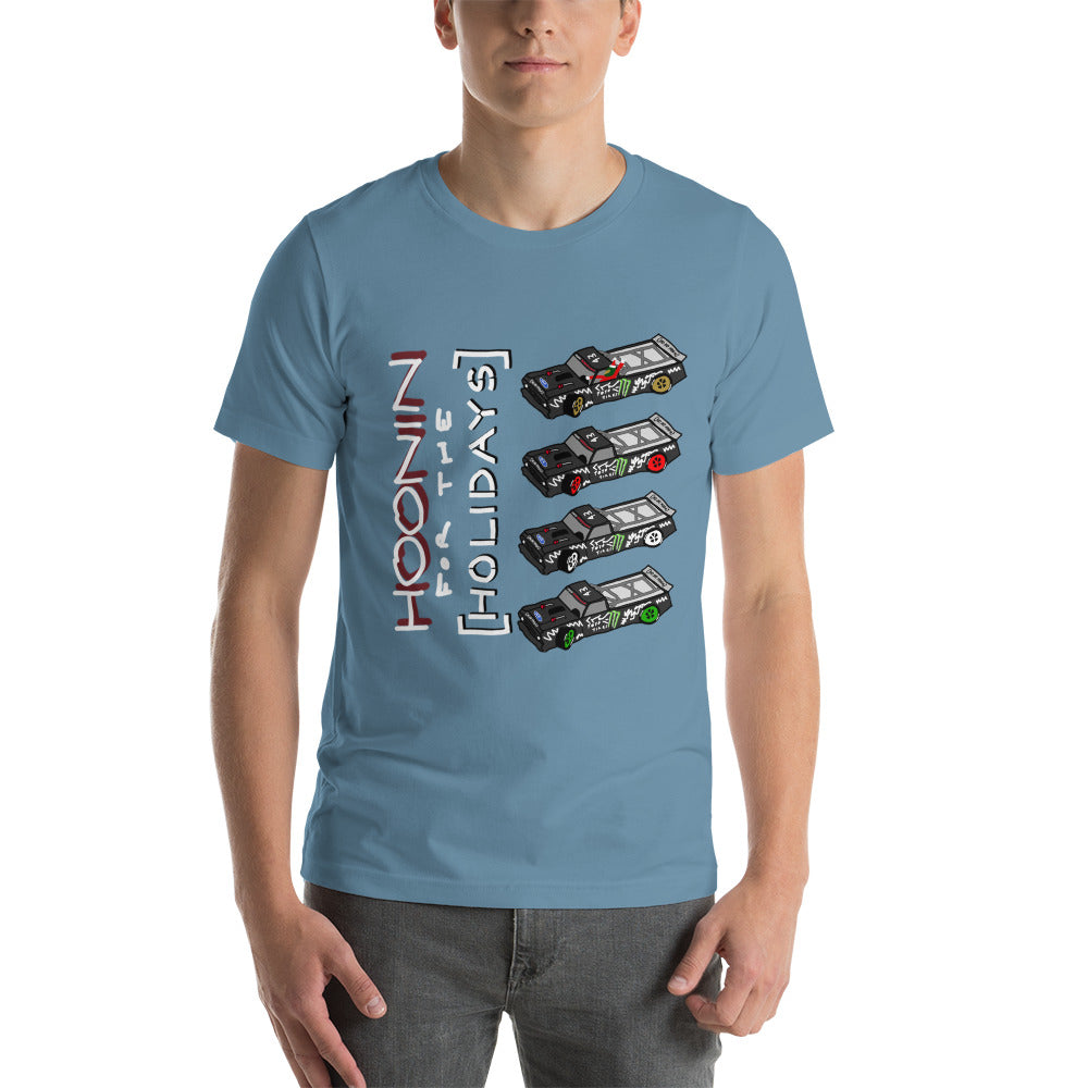 Hoonin' for the Holidays - Unisex T-shirt